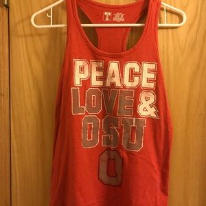 Ohio State tank top